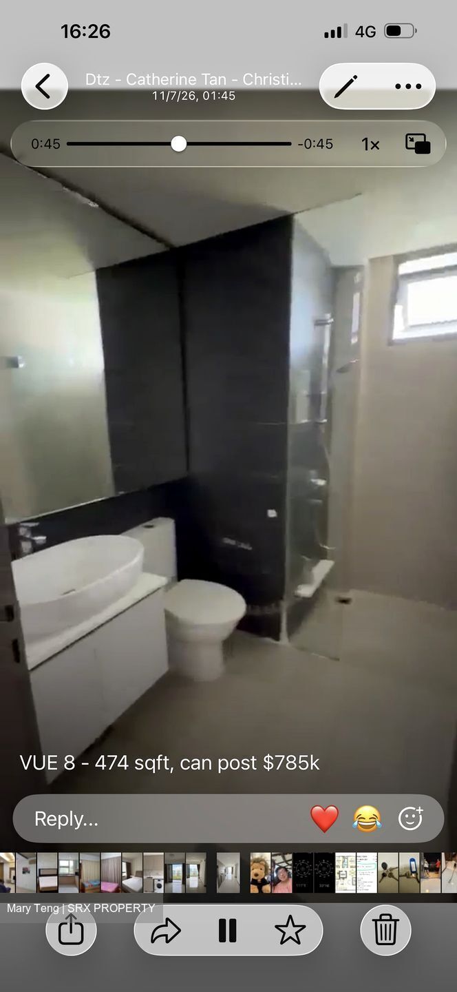 Vue 8 Residence (D18), Condominium #629788891